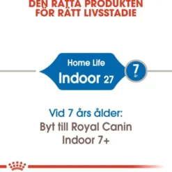 Royal Canin Indoor Adult torrfoder för katt