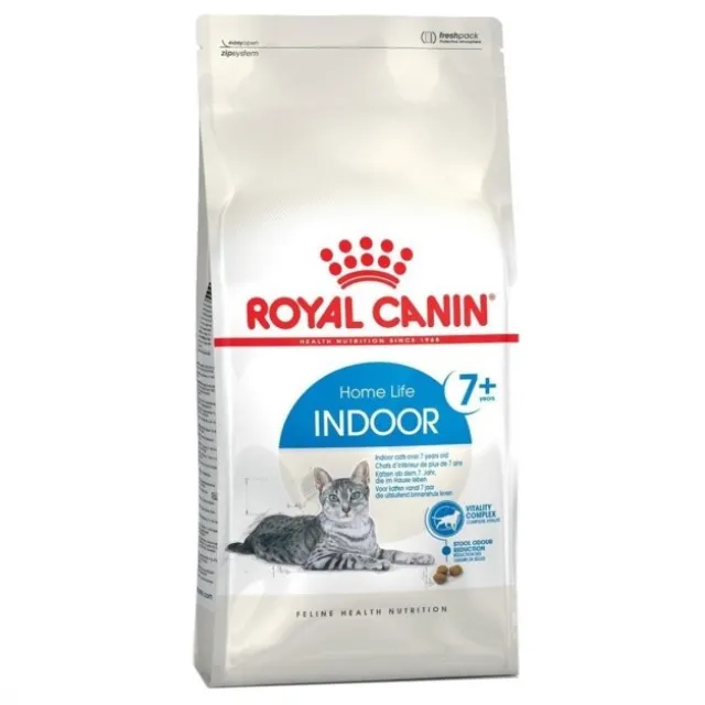 Royal Canin Indoor 7+ Ageing torrfoder för katt
