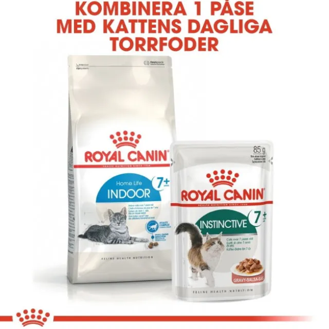 Royal Canin Indoor 7+ Ageing torrfoder för katt
