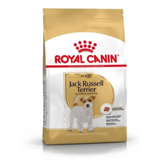 Royal Canin Jack Russel Adult torrfoder för hund
