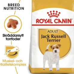 Royal Canin Jack Russel Adult torrfoder för hund