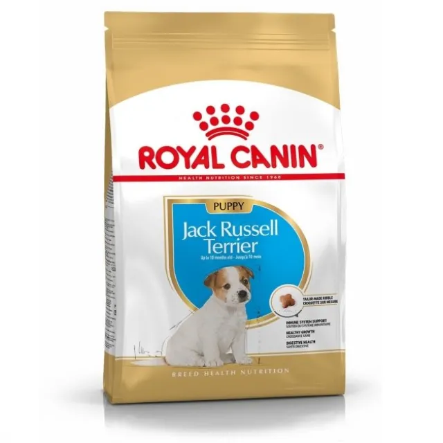 Royal Canin Jack Russell Terrier Puppy torrfoder för hundvalp