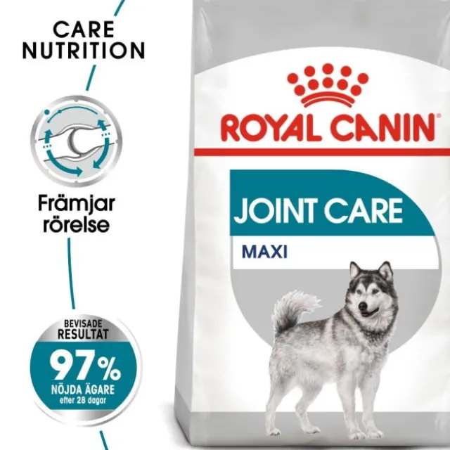 Royal Canin Joint Care Maxi Adult torrfoder för hund