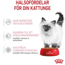 Royal Canin Kitten Gravy våtfoder för kattunge 12x85 g