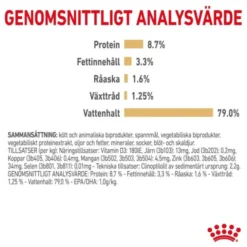 Royal Canin Labrador Retriever Adult Gravy våtfoder för hund 10x140 g