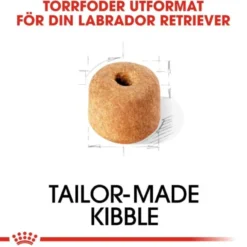 Royal Canin Labrador Retriever Adult torrfoder för hund