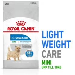 Royal Canin Light Weight Care Mini Adult torrfoder för hund