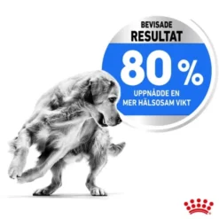 Royal Canin Light Weight Care Medium Adult torrfoder för hund
