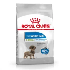Royal Canin Light Weight Care X-small Adult torrfoder för hund