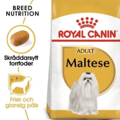 Royal Canin Maltese Adult torrfoder för hund