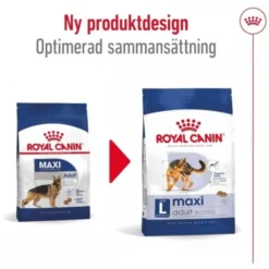 Royal Canin Maxi Adult torrfoder för hund