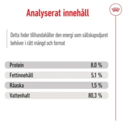 Royal Canin Mini Ageing Gravy våtfoder för hund 12x85g