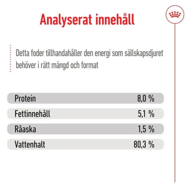 Royal Canin Mini Ageing Gravy våtfoder för hund 12x85g
