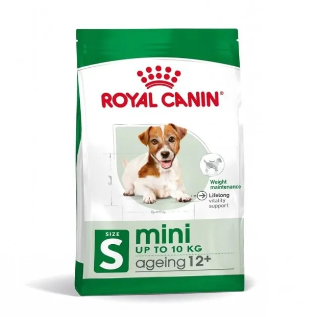 Royal Canin Mini Ageing 12+ torrfoder för hund