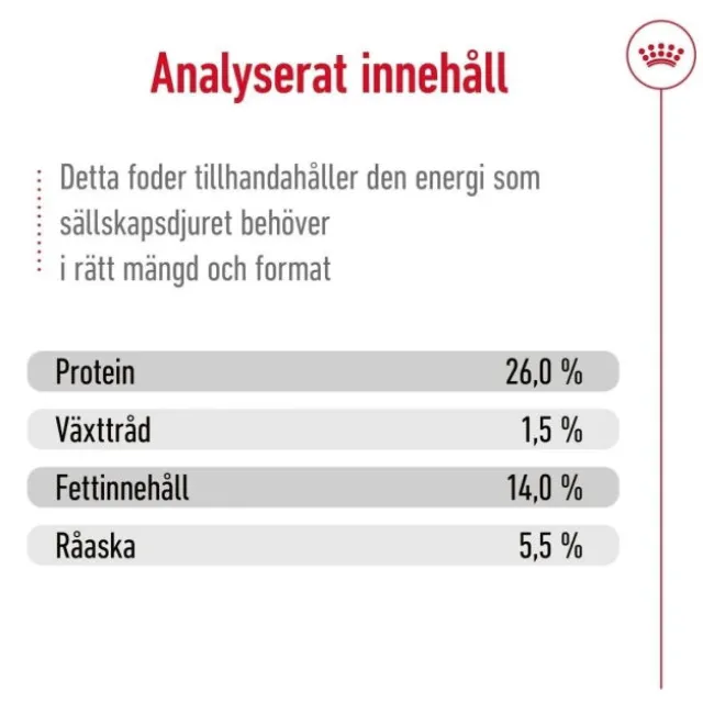 Royal Canin Mini Ageing 12+ torrfoder för hund