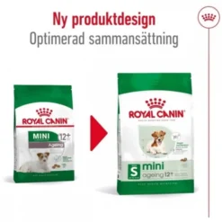 Royal Canin Mini Ageing 12+ torrfoder för hund