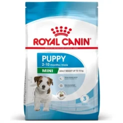 Royal Canin Mini Puppy torrfoder för hundvalp