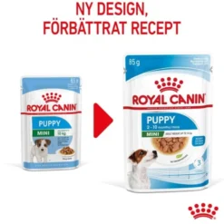 Royal Canin Mini Puppy våtfoder för hundvalp 12x85g