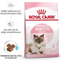 Royal Canin Mother & Babycat torrfoder för katt och kattunge