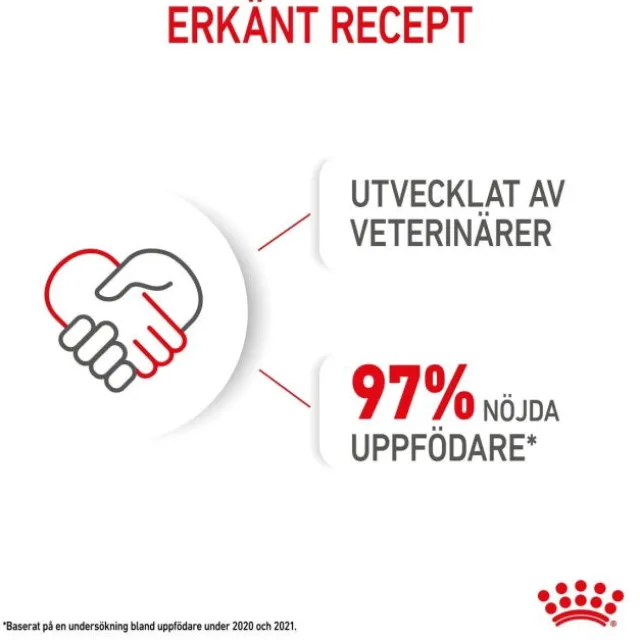 Royal Canin Mother & Babydog Starter Mousse våtfoder för hund och hundvalp 195 g