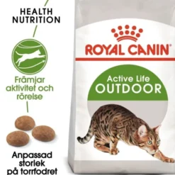 Royal Canin Outdoor Adult torrfoder för katt