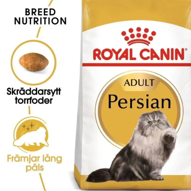 Royal Canin Persian Adult torrfoder för katt