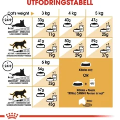 Royal Canin Persian Adult torrfoder för katt