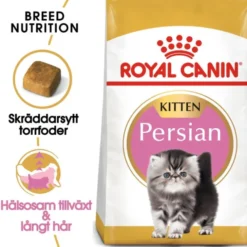 Royal Canin Persian Kitten torrfoder för kattunge
