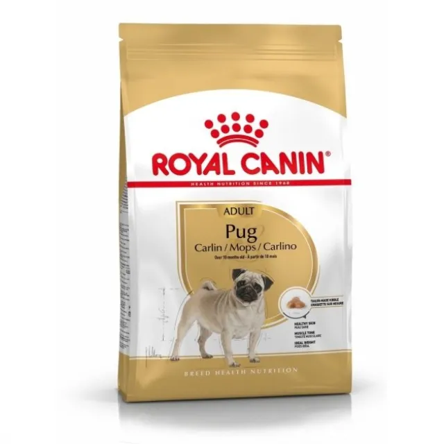 Royal Canin Pug Adult torrfoder för hund