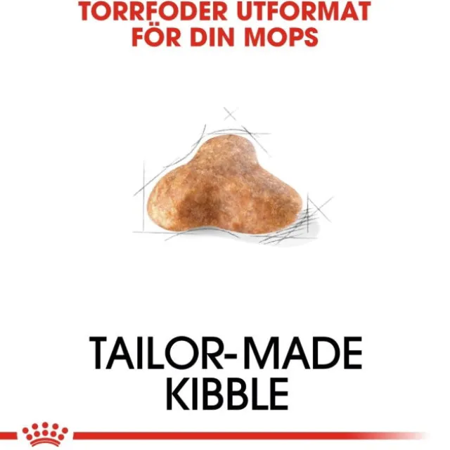 Royal Canin Pug Adult torrfoder för hund
