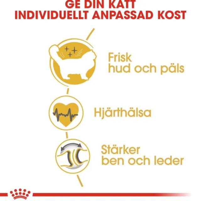 Royal Canin Ragdoll Adult torrfoder för katt