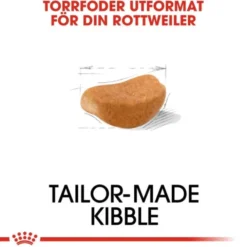 Royal Canin Rottweiler Adult torrfoder för hund
