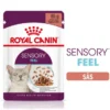 Royal Canin Sensory Feel Gravy Adult våtfoder för katt 12x85 g