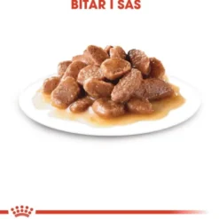 Royal Canin Sterilised Gravy Adult våtfoder för katt 12x85 g