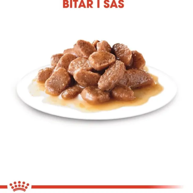 Royal Canin Sterilised Gravy Adult våtfoder för katt 12x85 g