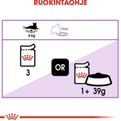 Royal Canin Sterilised Jelly Adult våtfoder för katt 12x85 g
