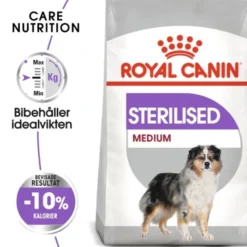 Royal Canin Sterilised Medium Adult torrfoder för hund