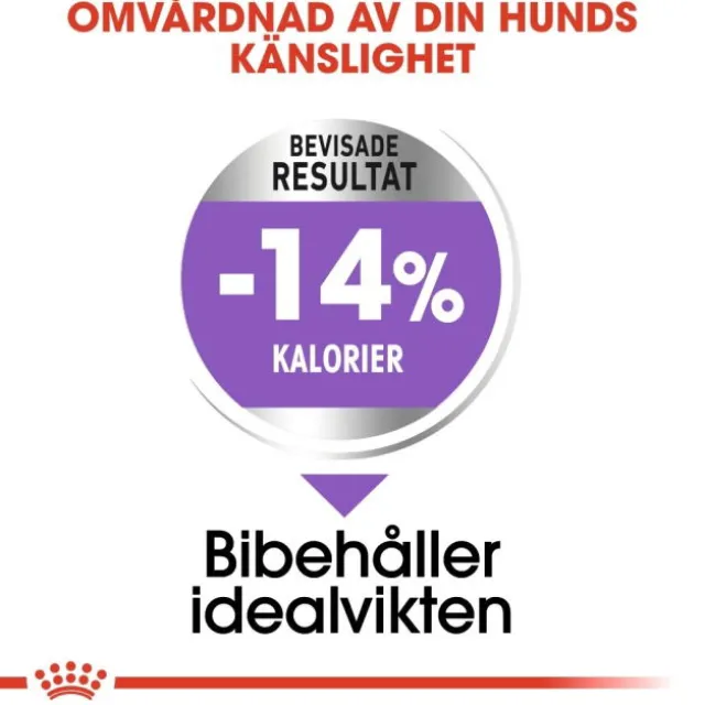 Royal Canin Sterilised Mini Adult torrfoder för hund