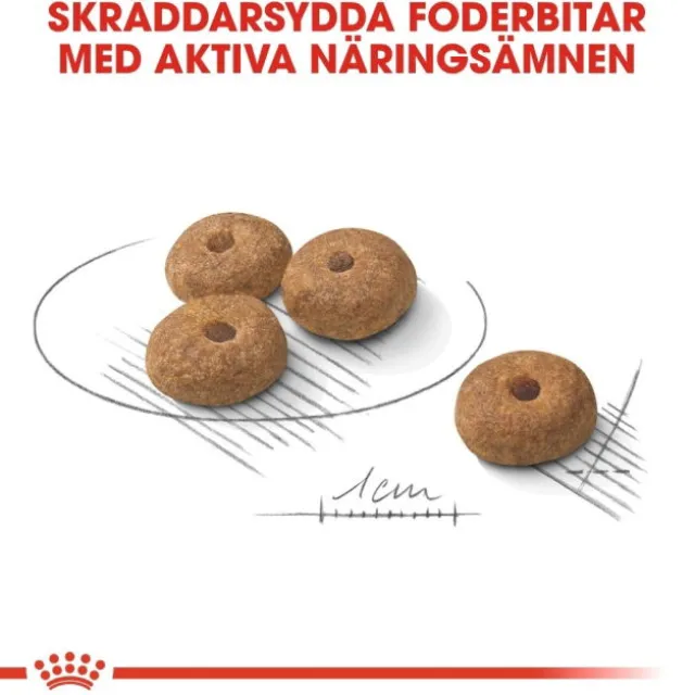 Royal Canin Sterilised Mini Adult torrfoder för hund