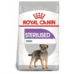 Royal Canin Sterilised Mini Adult torrfoder för hund