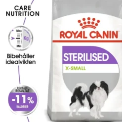 Royal Canin Sterilised X-small Adult torrfoder för hund