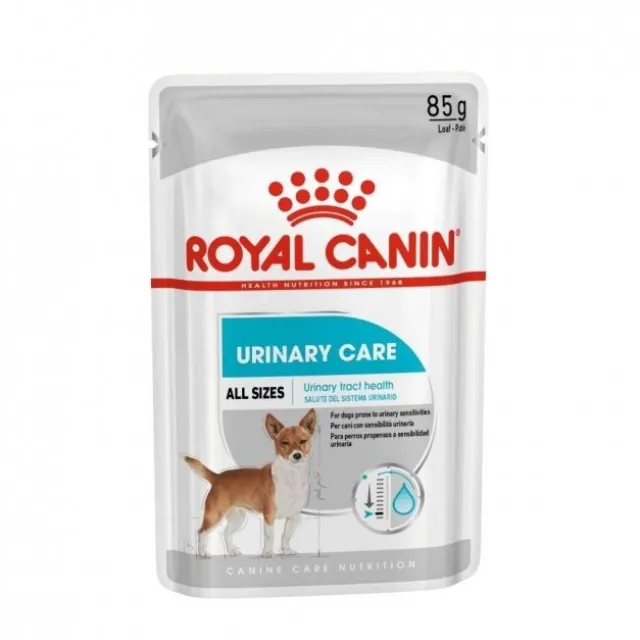 Royal Canin Urinary Care Adult Loaf våtfoder för hund 12x85 g
