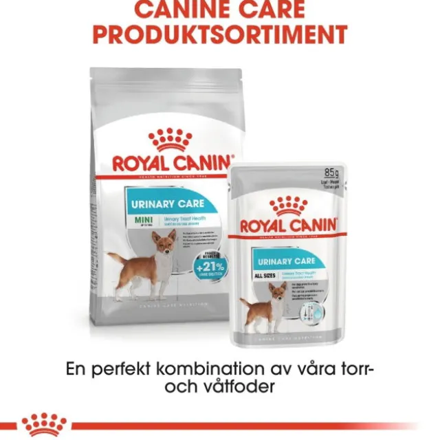 Royal Canin Urinary Care Adult Loaf våtfoder för hund 12x85 g