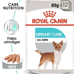 Royal Canin Urinary Care Adult Loaf våtfoder för hund 12x85 g
