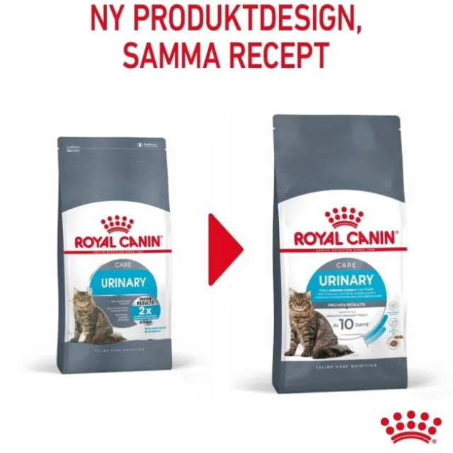 Royal Canin Urinary Care Adult torrfoder för katt