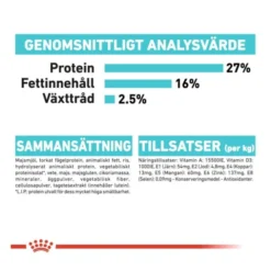 Royal Canin Urinary Care Mini Adult torrfoder för hund