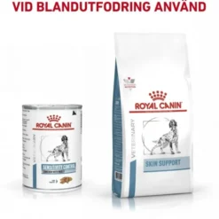 Royal Canin Veterinary Diets Dog Derma Sensitivity Control Chicken & Rice 12 x 420 g
