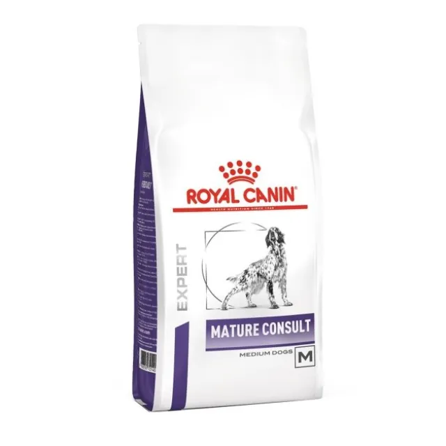 Royal Canin Veterinary Diets Dog Mature Consult Medium Dogs 10 kg