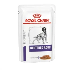 Royal Canin Veterinary Diets Dog Health Neutered Adult 12 x 100 g