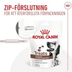 Royal Canin Veterinary Diets Dog Gastrointestinal Treats 230 g